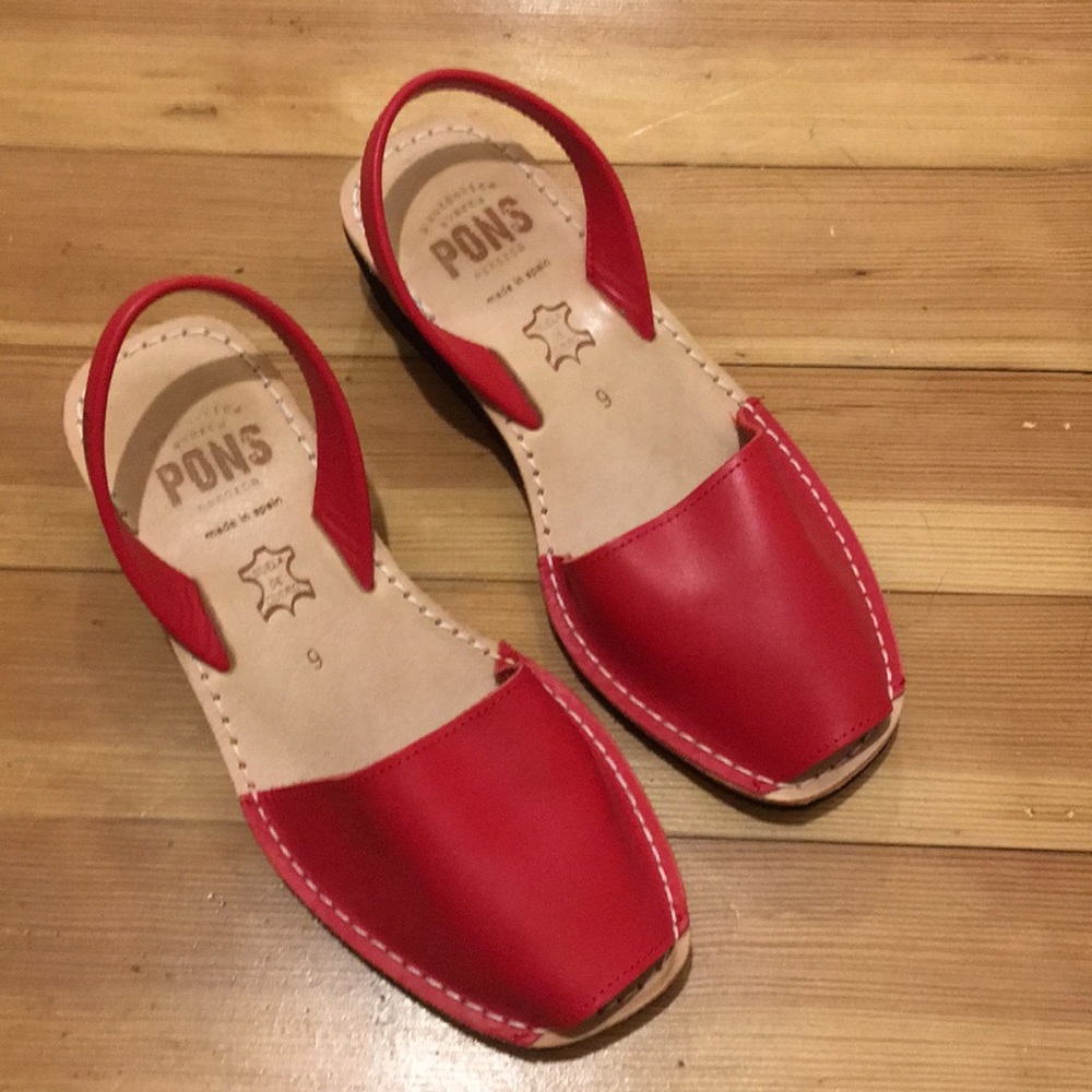 Pons menorca wedges